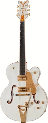 Gretsch G6136T White Falcon