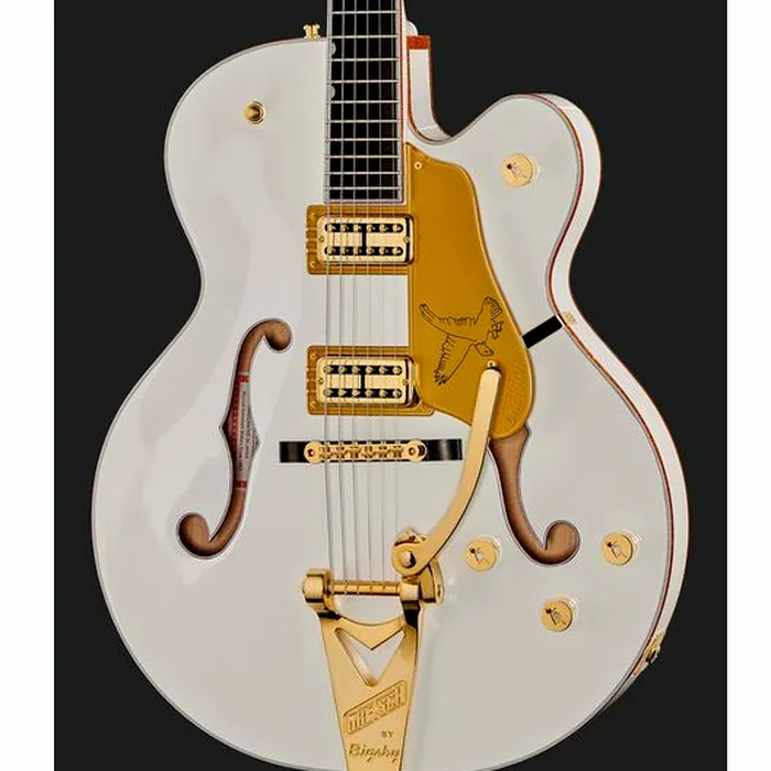 Gretsch G6136TG White Falcon – photo 6