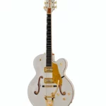 Gretsch G6136TG White Falcon (Guitare électrique) Avis, Test
