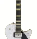 La guitare électrique Gretsch G6229-PE-SLV Jet BT | Test, Avis & Comparatif
