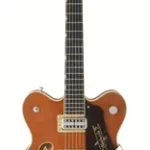 La guitare électrique Gretsch G6620T-RUO PE Nashville DC | Test, Avis & Comparatif