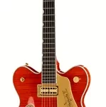 La guitare électrique Gretsch G6620TFM PE Nashville DC OS | Test, Avis & Comparatif