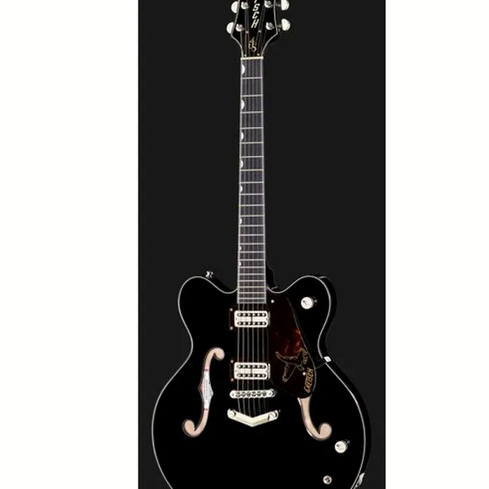 Gretsch G6636-RF Richard Fortus Black – photo 4