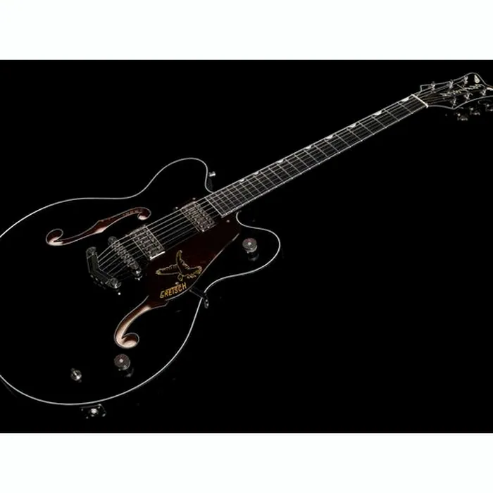 Gretsch G6636-RF Richard Fortus Black – photo 11