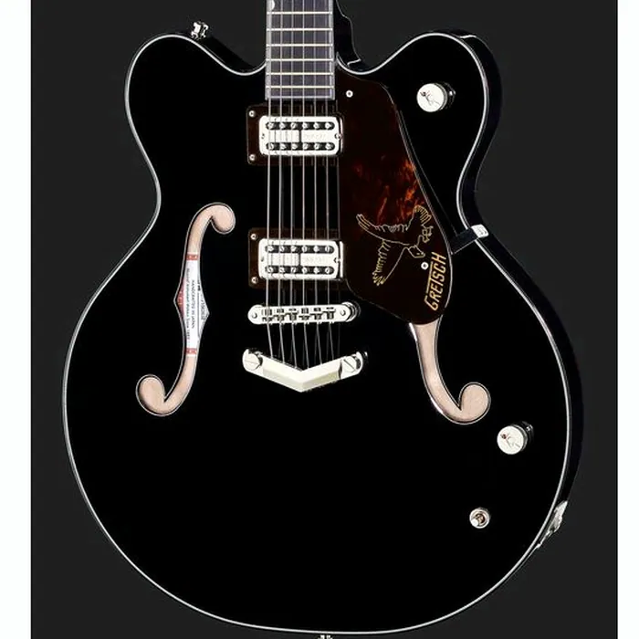 Gretsch G6636-RF Richard Fortus Black – photo 6