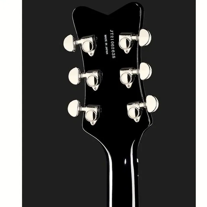 Gretsch G6636-RF Richard Fortus Black – photo 9