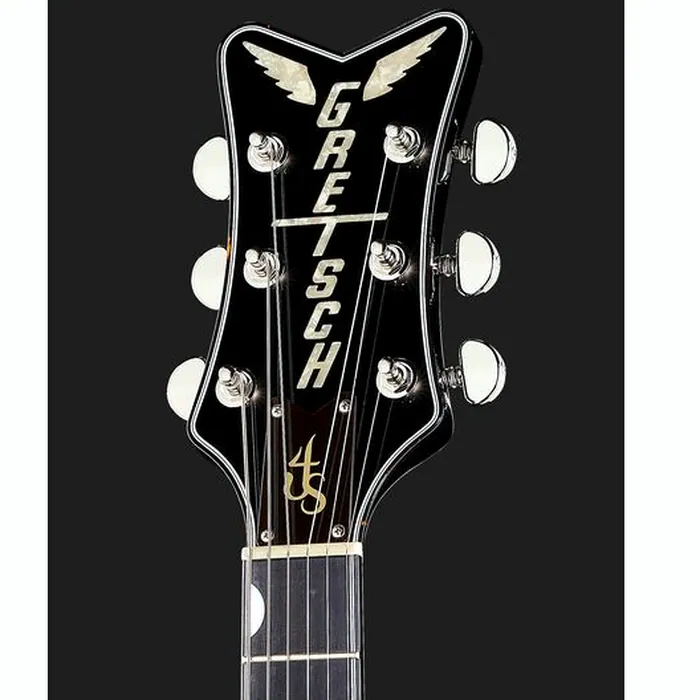 Gretsch G6636-RF Richard Fortus Black – photo 8