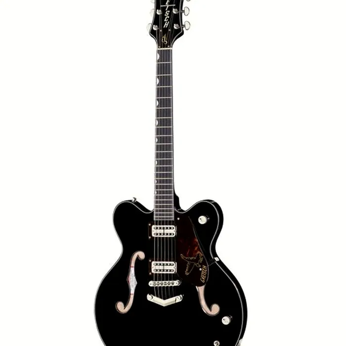 Gretsch G6636-RF Richard Fortus Black – photo 2