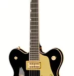 La guitare électrique Gretsch G6636T PE Falcon DC Black | Test, Avis & Comparatif