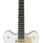 La guitare électrique Gretsch G6636T PE Falcon DC White | Test, Avis & Comparatif