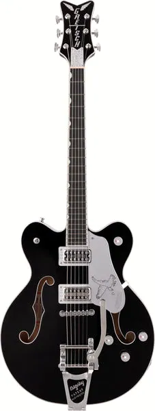 Gretsch G6636TSL S.Fal. CB DC Bgsby BK