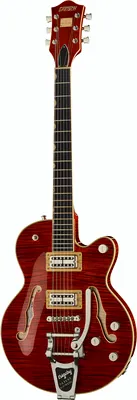 Gretsch G6659TFM-BBN PE Broadkaster