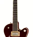 La guitare électrique Gretsch G6659TFM PE Broadkaster JR | Test, Avis & Comparatif