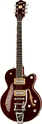 Gretsch G6659TFM PE Broadkaster JR