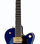 La guitare électrique Gretsch G6659TG-AZM PE Broadkaster | Test, Avis & Comparatif
