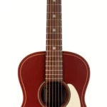 Guitare acoustique Gretsch G9500 LTD Jim Dandy Oxblood | Test, Avis & Comparatif