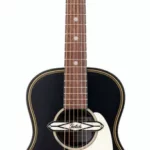 Guitare acoustique Gretsch G9520E Gin Rickey w. PU Sm. BK | Test, Avis & Comparatif
