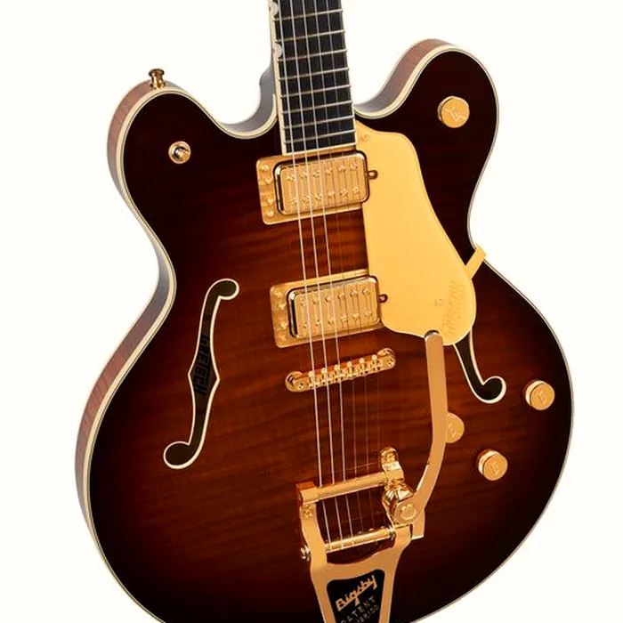 Gretsch Pro BKSTR LX HVNB – photo 5