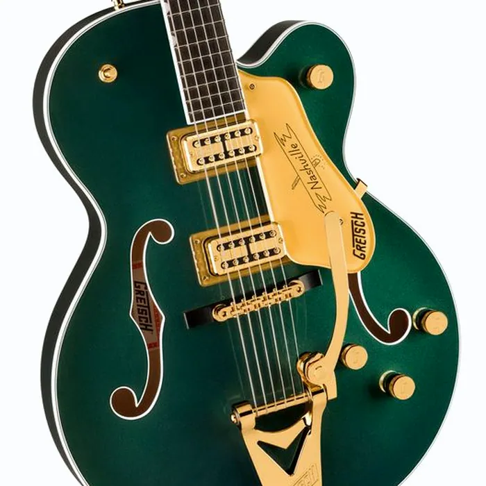 Gretsch Pro Nashville Bigsby CAD GRN – photo 5