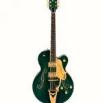 Avis guitare électrique Gretsch Pro Nashville Bigsby CAD GRN