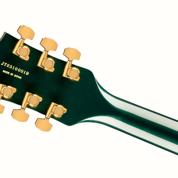 Gretsch Pro Nashville Bigsby CAD GRN – photo 8