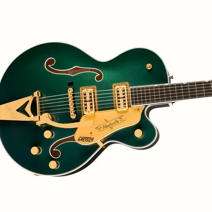 Gretsch Pro Nashville Bigsby CAD GRN – photo 6