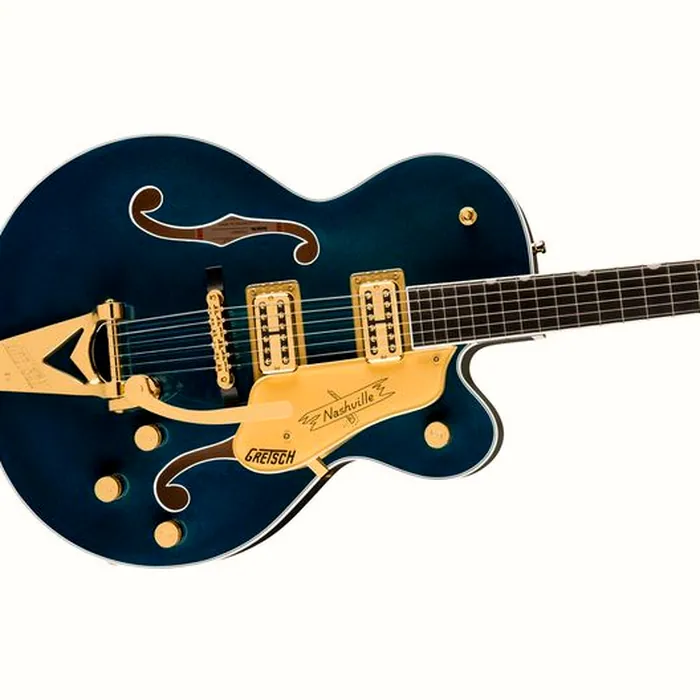Gretsch Pro Nashville Bigsby MNS – photo 6