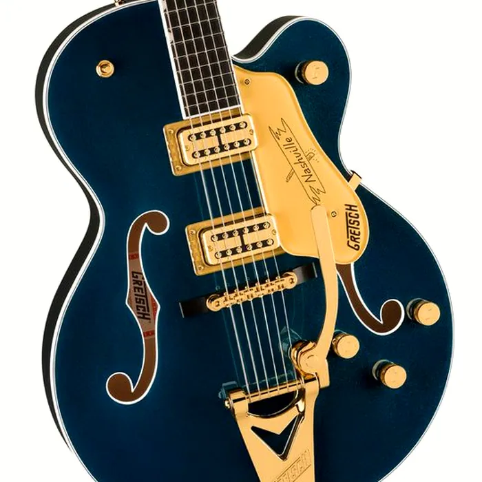 Gretsch Pro Nashville Bigsby MNS – photo 5