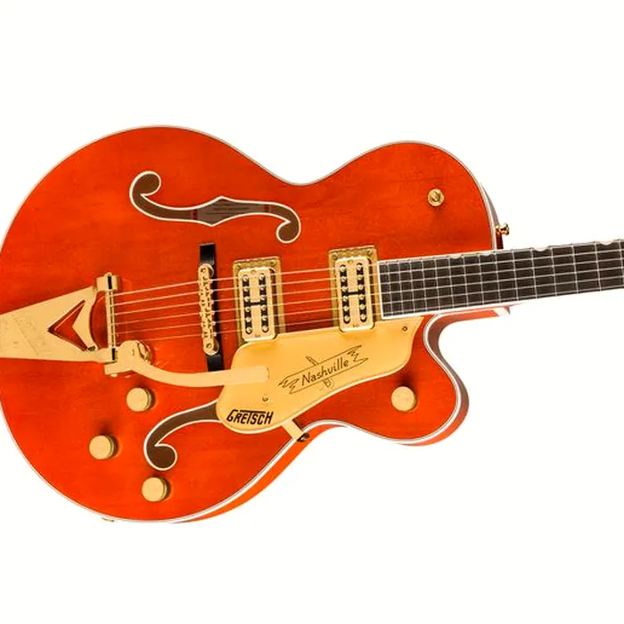 Gretsch Pro Nashville Bigsby ORG – photo 6