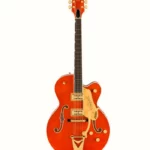 Avis sur Gretsch Pro Nashville Bigsby ORG – Test guitare électrique