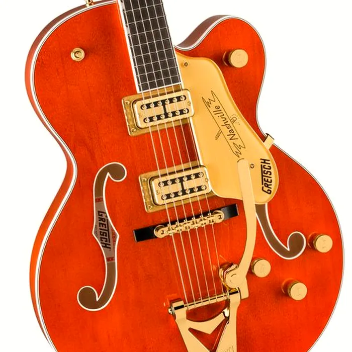 Gretsch Pro Nashville Bigsby ORG – photo 5
