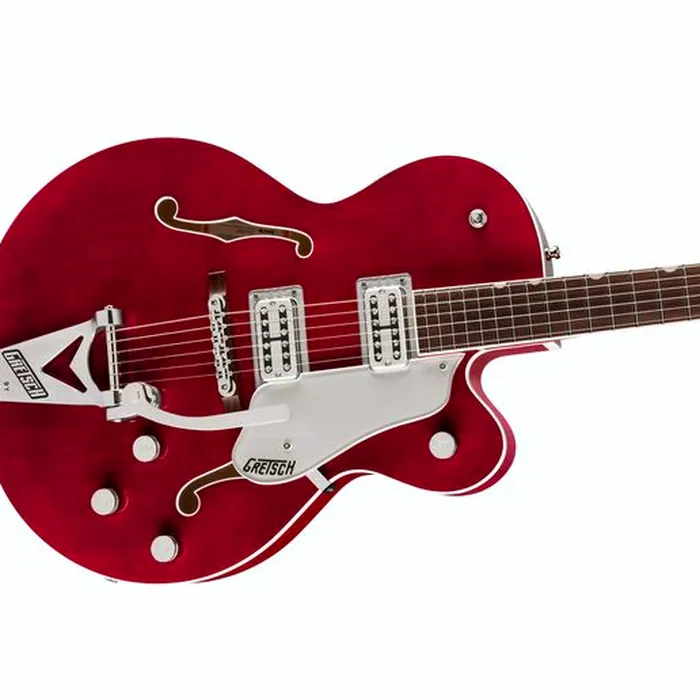 Gretsch Pro Tennessean Bigsby CHRY – photo 6