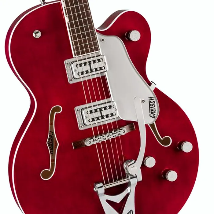 Gretsch Pro Tennessean Bigsby CHRY – photo 5