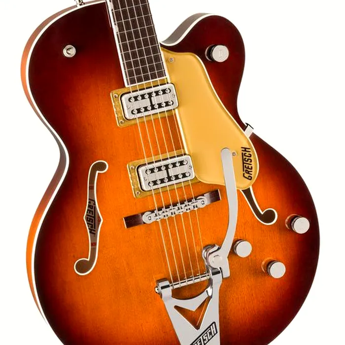 Gretsch Pro Tennessean Bigsby HVNA – photo 5