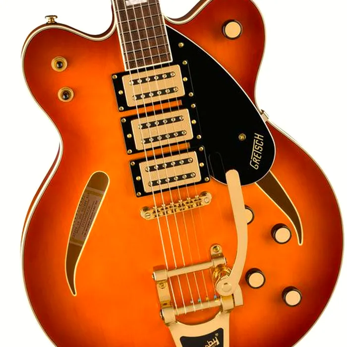 Gretsch Streamliner FSR CB 3PU Aby Ale – photo 5