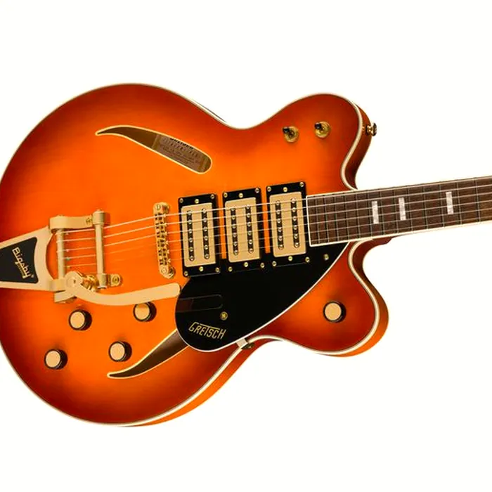 Gretsch Streamliner FSR CB 3PU Aby Ale – photo 6