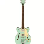 Gretsch Streamliner FSR CB Jr. MintMet (Guitare électrique) , Avis, Test