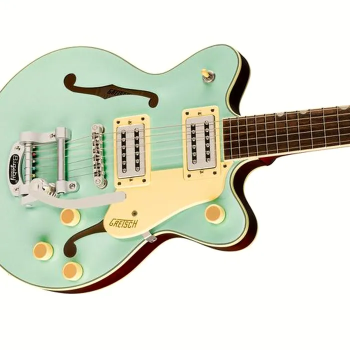 Gretsch Streamliner FSR CB Jr. MintMet – photo 5