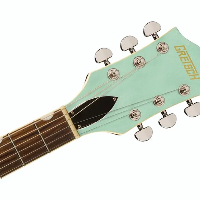 Gretsch Streamliner FSR CB Jr. MintMet – photo 7