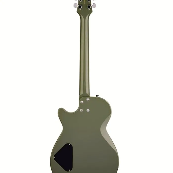 Gretsch STRML JET CLB 1PU OLV DRB – photo 4