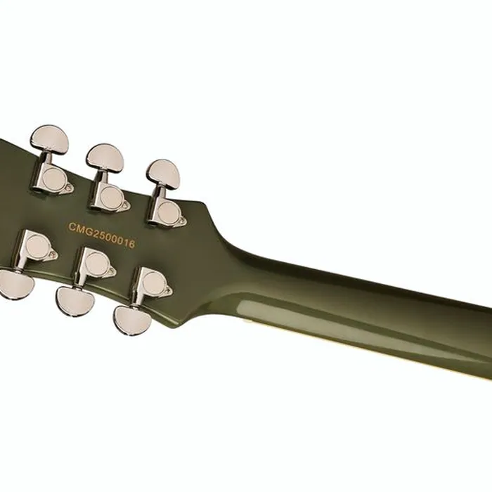 Gretsch STRML JET CLB 1PU OLV DRB – photo 8