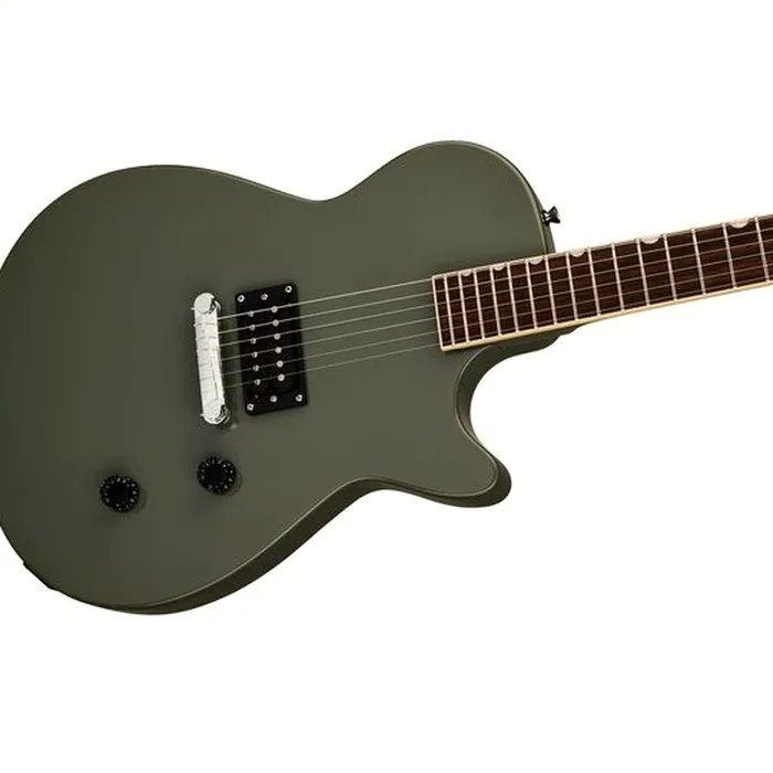 Gretsch STRML JET CLB 1PU OLV DRB – photo 6