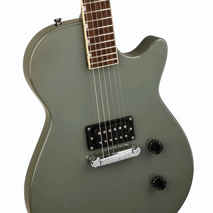 Gretsch STRML JET CLB 1PU OLV DRB – photo 5