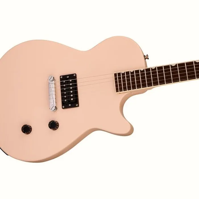 Gretsch STRML JET CLB 1PU SHL PNK – photo 6