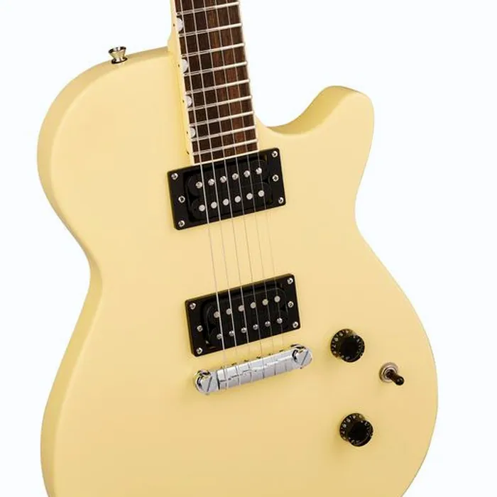 Gretsch STRML JET CLB AGD WHT – photo 5