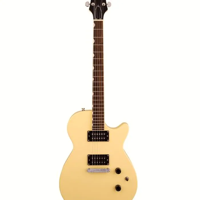 Gretsch STRML JET CLB AGD WHT – photo 2