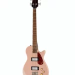 Avis basse électrique Gretsch STRML JET CLB Bass SHL PNK