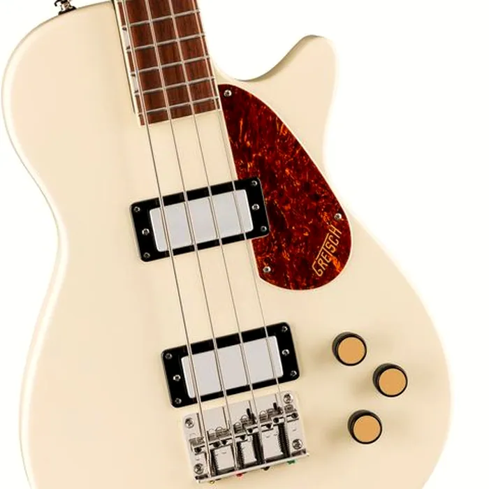 Gretsch Strml Jet Clb Bass VWT – photo 5