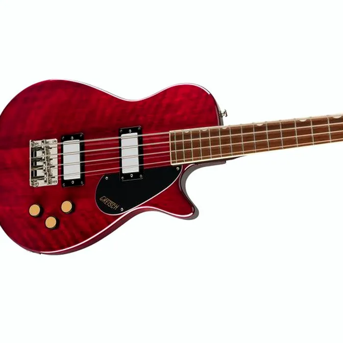 Gretsch Strml Jet Clb Bass WLNT STN – photo 6