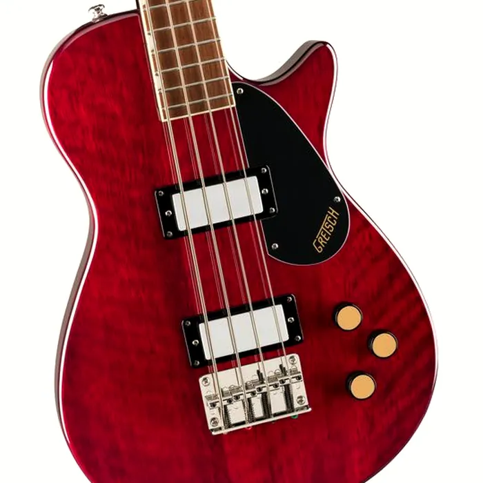 Gretsch Strml Jet Clb Bass WLNT STN – photo 5